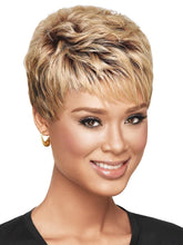 BLONDE-AUBURN-BROWN